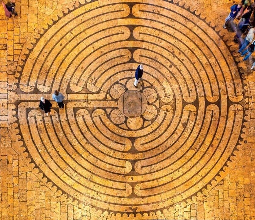 Secrets of the Labyrinth