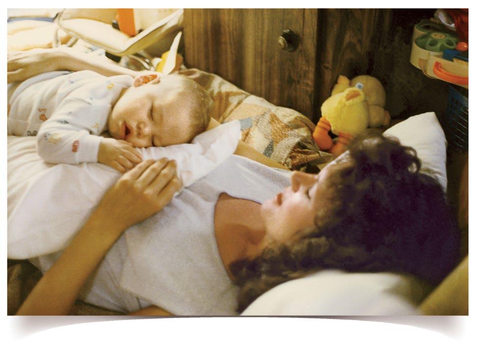 Maternal Instincts?