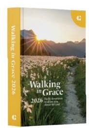 A Preview From Walking in Grace 2026