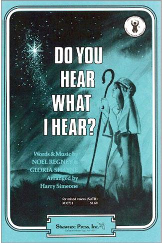 Do You Hear What I Hear?