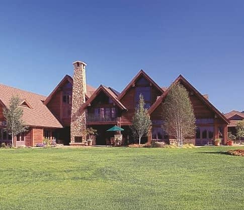 RUSTIC REIMAGINED A MAGNIFICENT