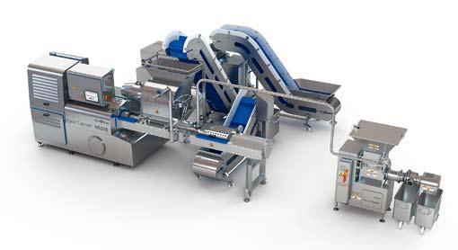 Rotary, belt and press systems maximize protein recovery, minimize waste and boost profit