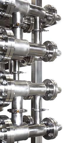 Choosing heat exchangers for viscous food products