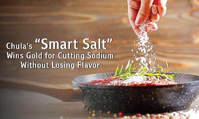 Cut sodium without losing flavor