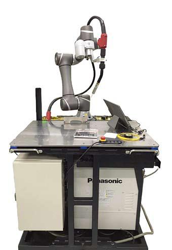 Techman Robot accelerates the future of smart welding with strategic global partnerships