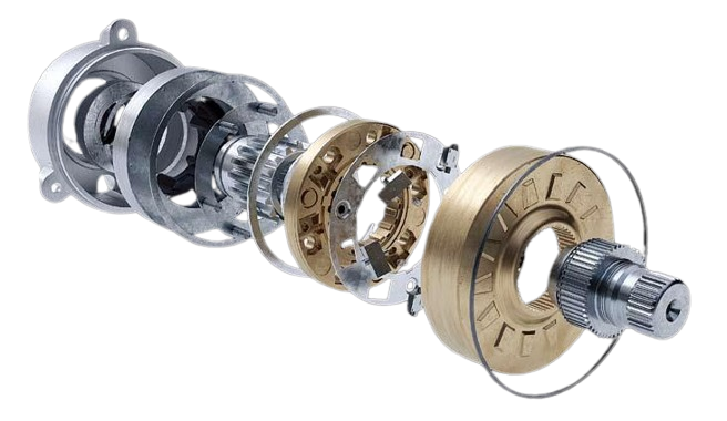 Advances drivetrain and metal-forming technologies for electrified mobility