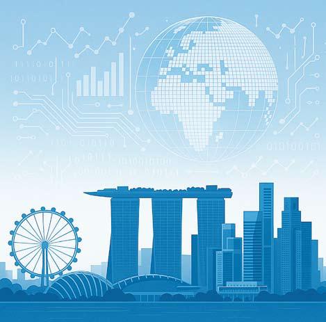 Singapore's digital industries- Trend report 2025