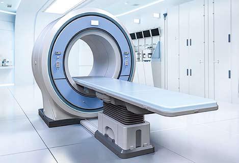 Custom motion control components elevate medical equipment design