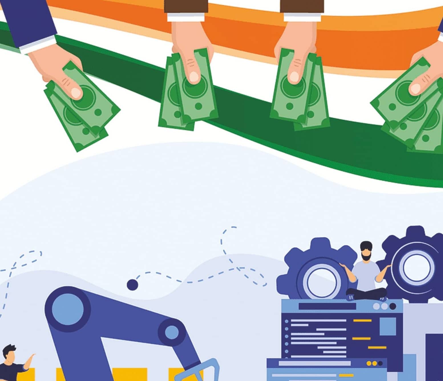 EMERGENCE OF INDIA AS A PREFERRED INVESTMENT DESTINATION
