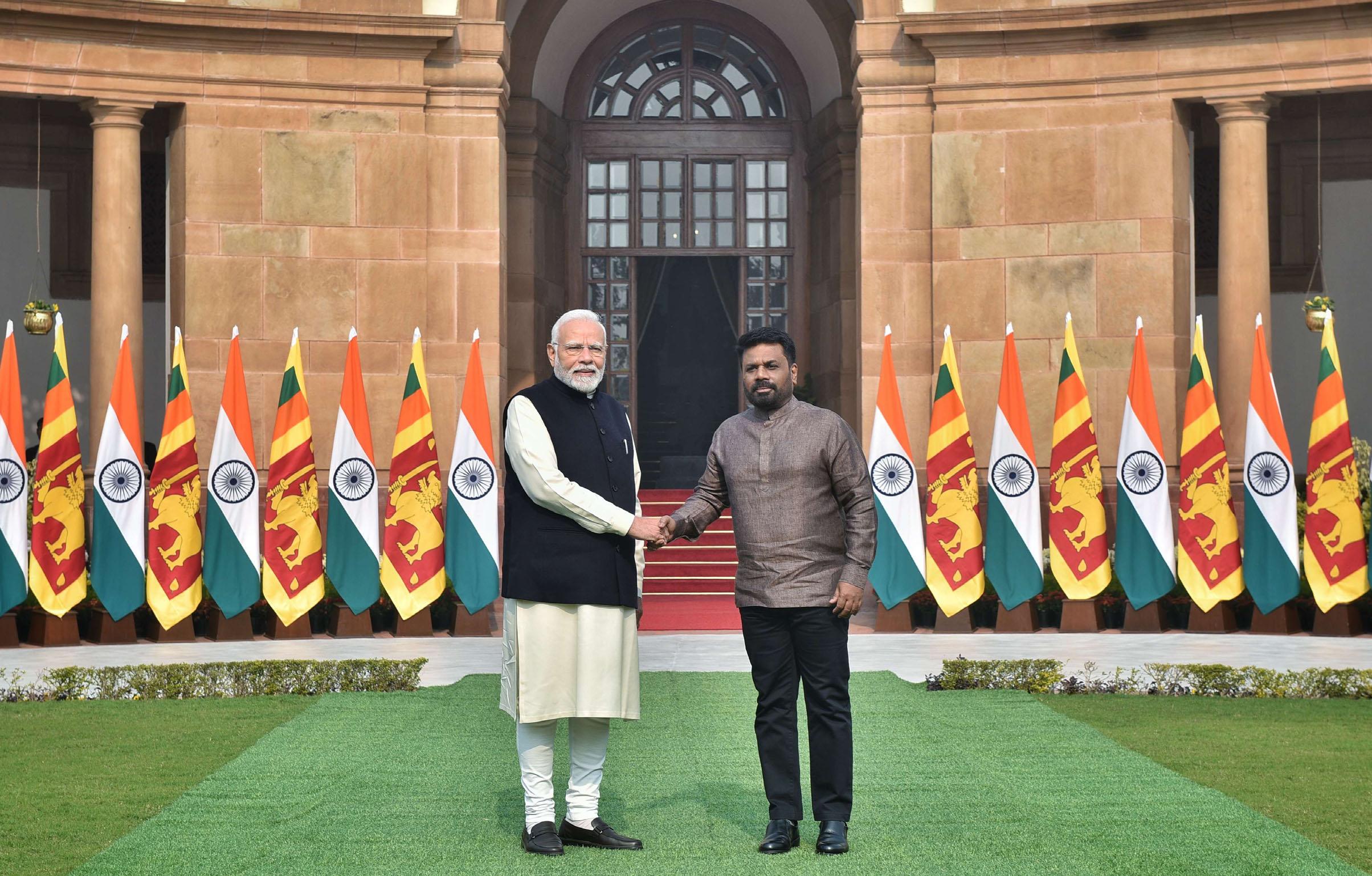 Neighbourhood First Redefining India-Sri Lanka Relations