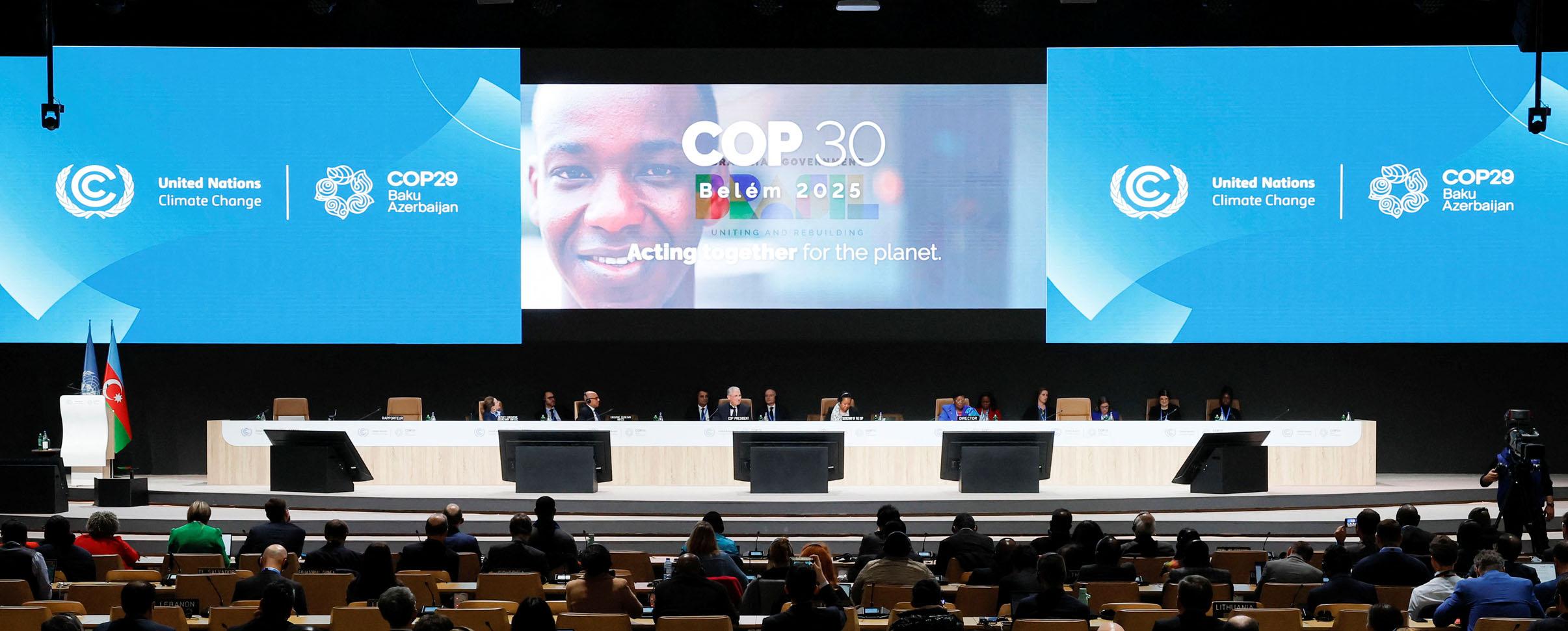 CLIMATE DIPLOMACY IN 2025: A focus on India's leadership in COP 30