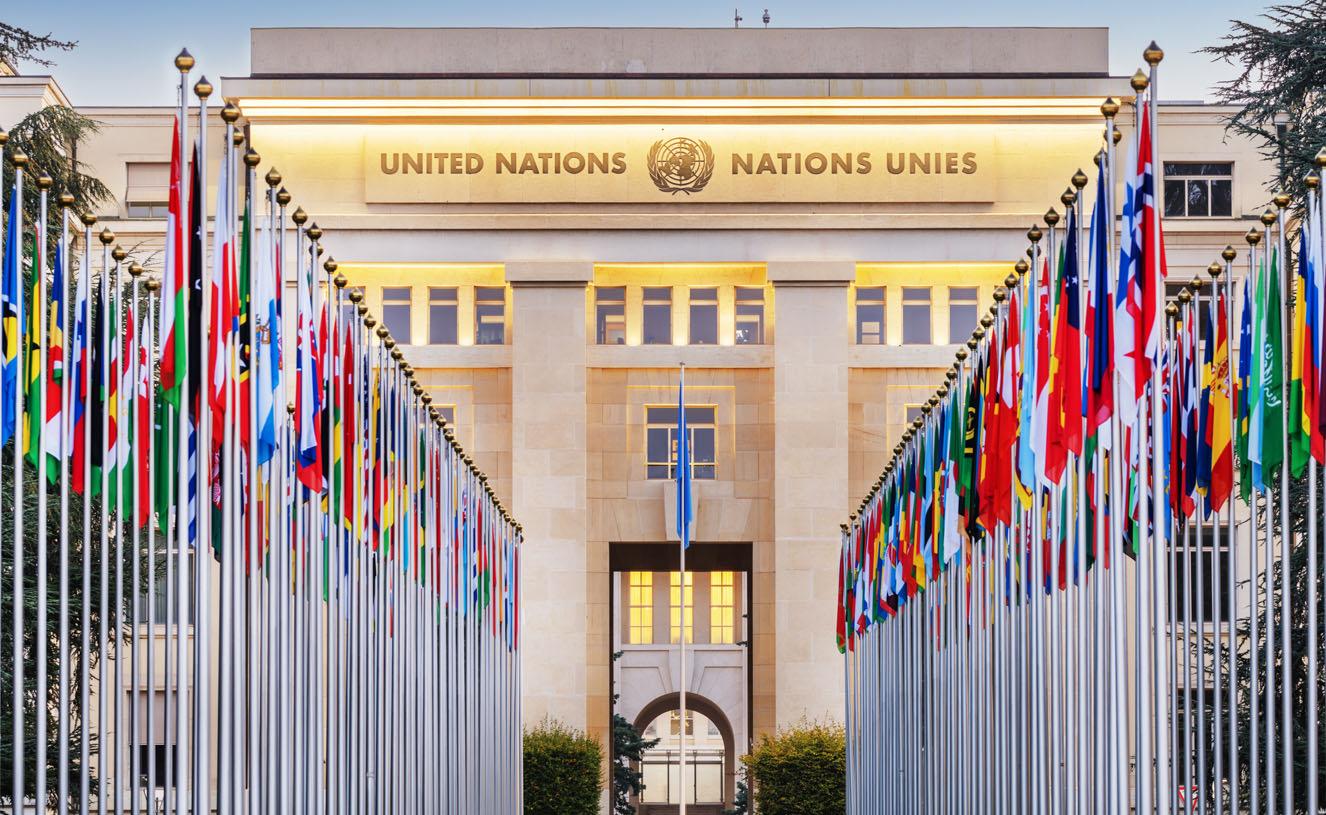 INDIA'S EVOLVING STAKE IN THE UNITED NATIONS