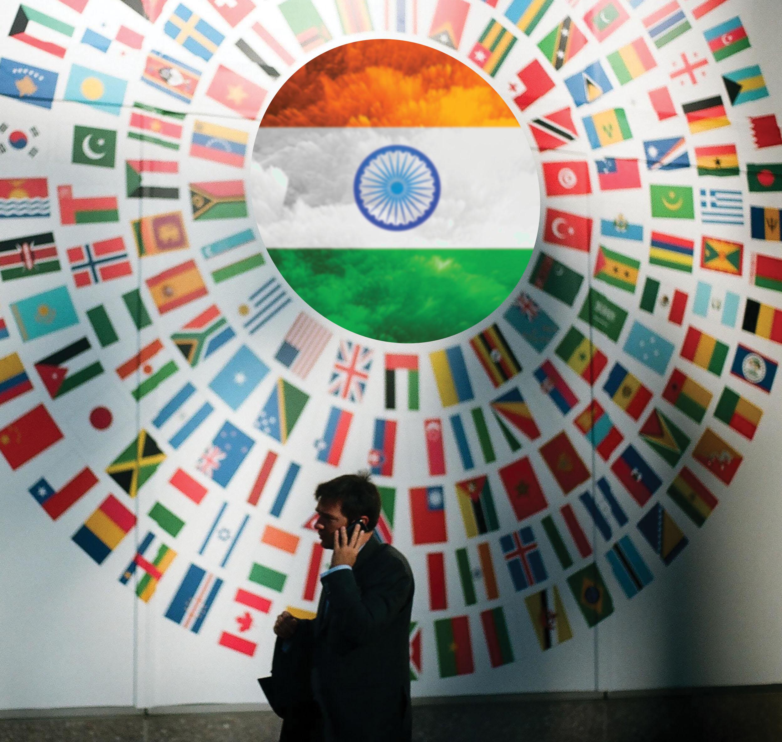 India's Rising Influence Leading the Global South's Agenda in a Multipolar World