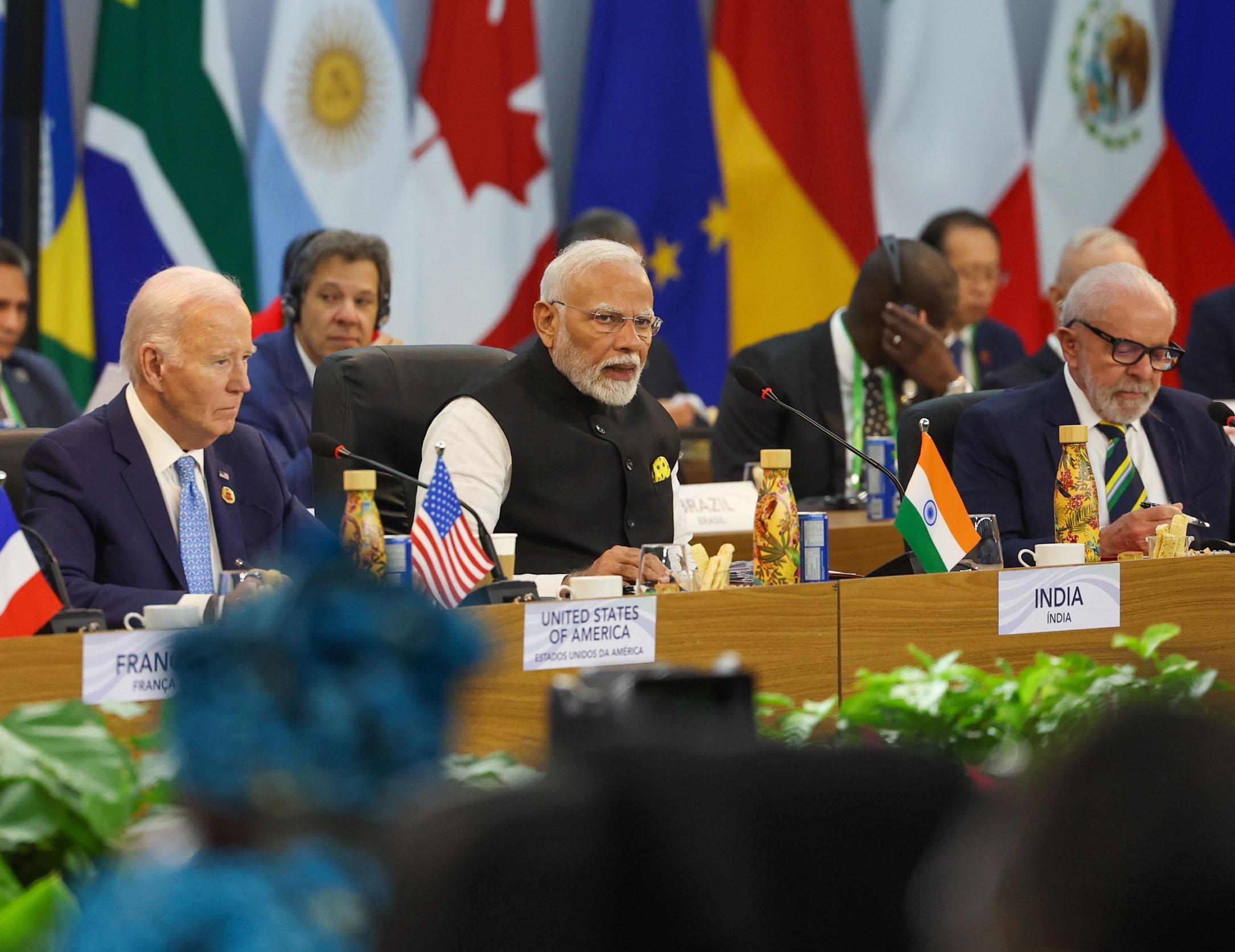 India's Multilateral Diplomacy Key Engagements at the UN, G20, and BRICS in 2024
