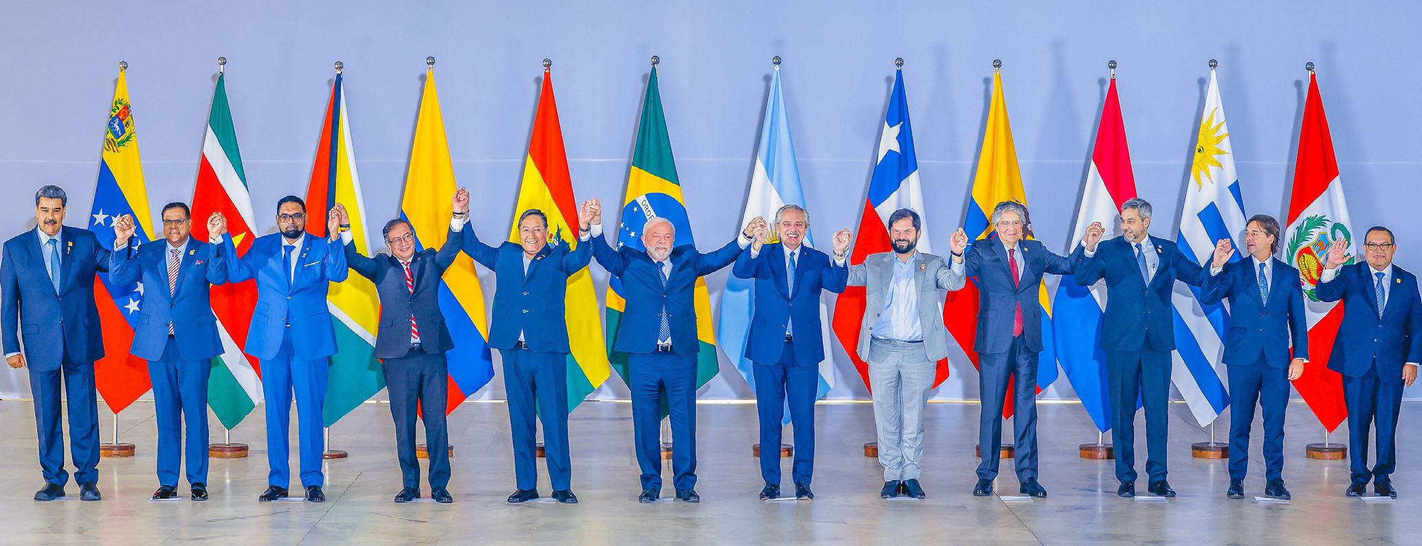 Latin America in 2025: SPOTLIGHT ON LEADERSHIP CHANGES AND ECONOMIC PROSPECTS