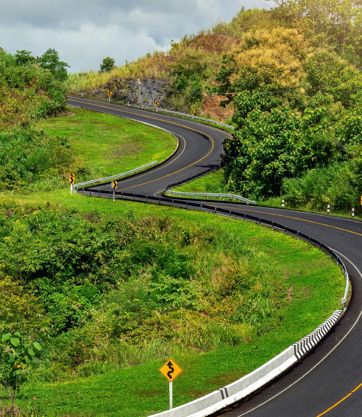 CONNECTIVITY CORRIDORS: India's Gateway to South and Central Asia
