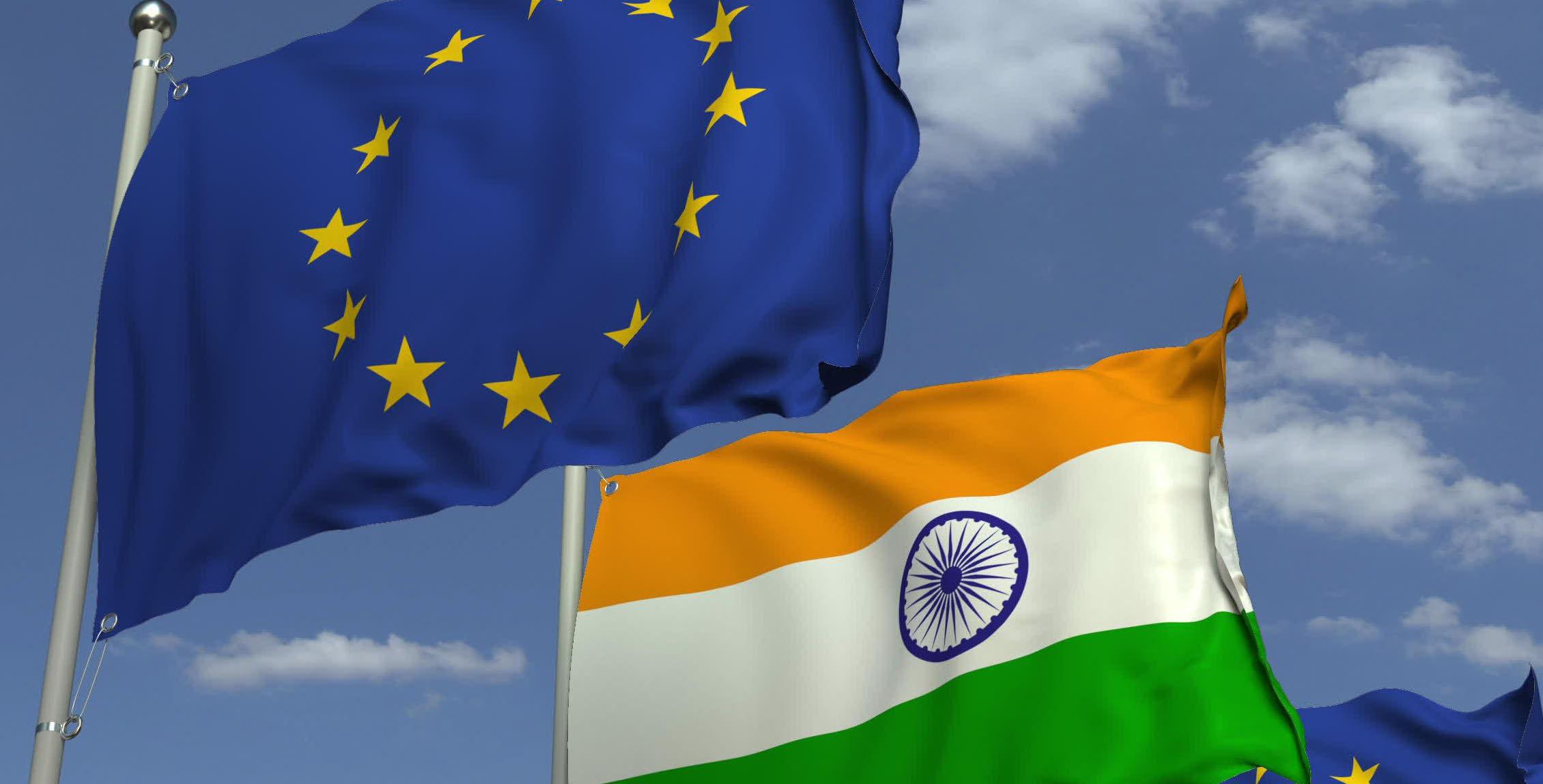 European Union-India Partnership Performing Below Potential