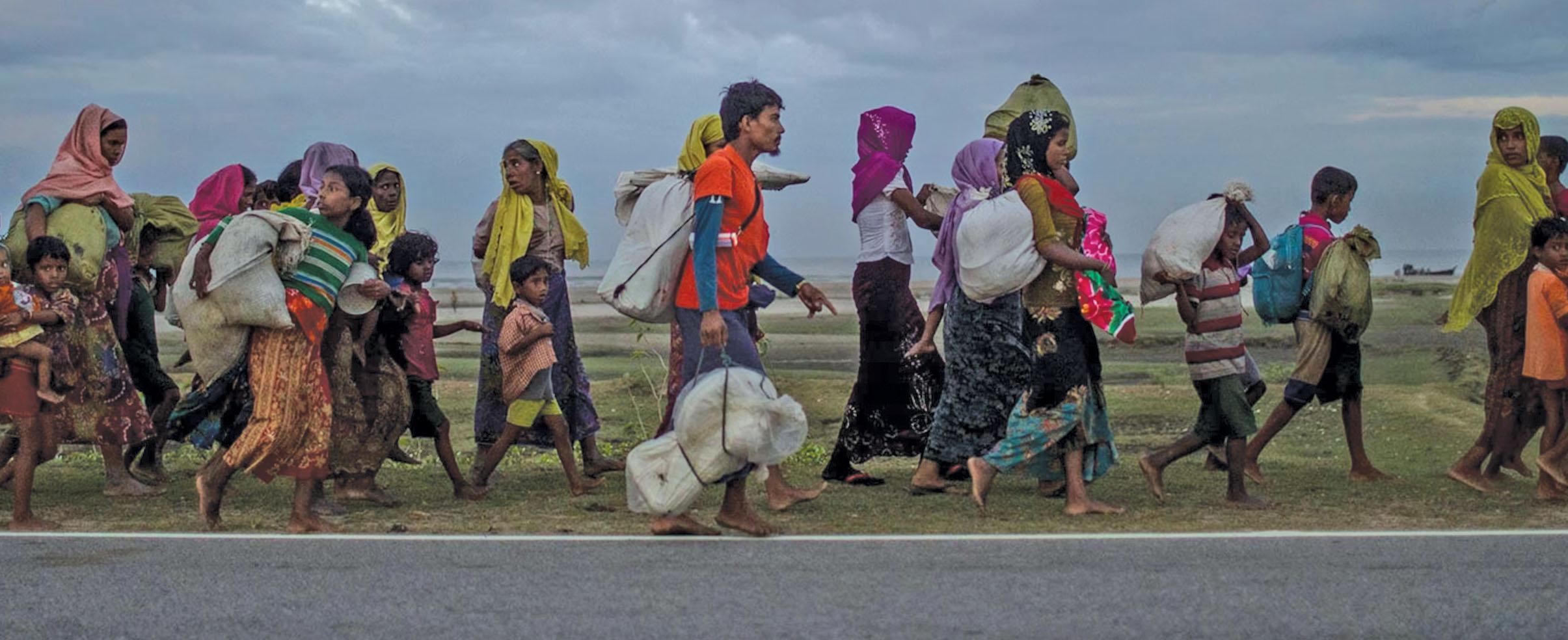 Climate-Induced Migration: A Growing Crisis in South Asia