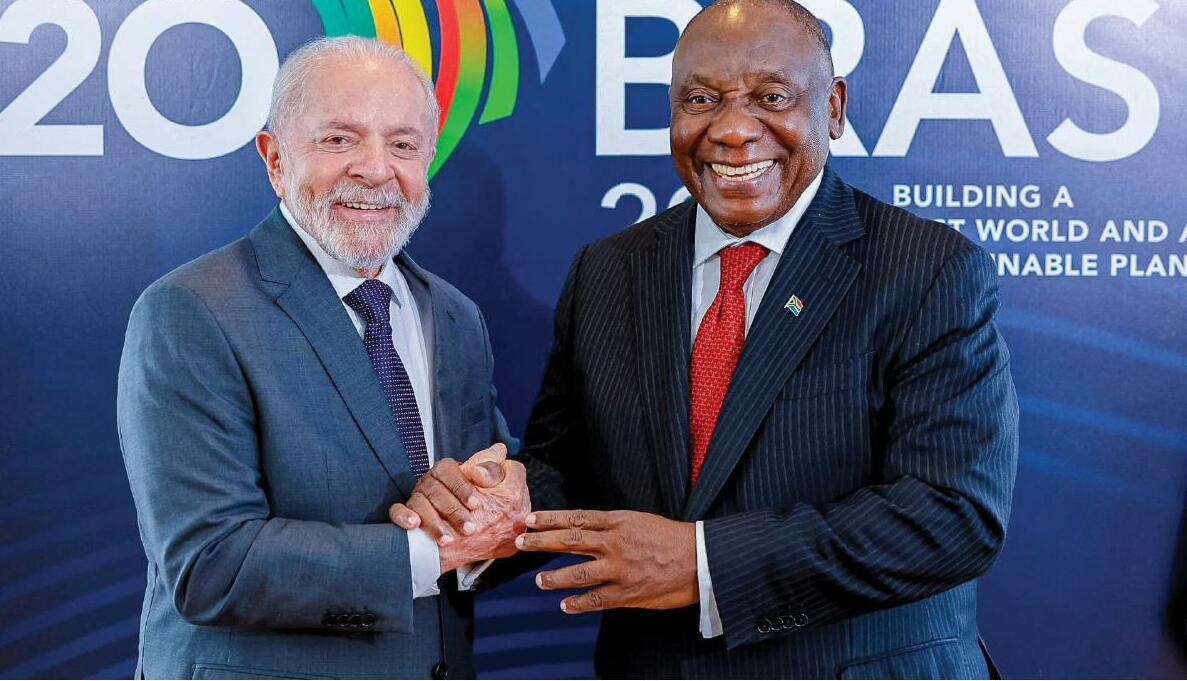South Africa's G20 Presidency