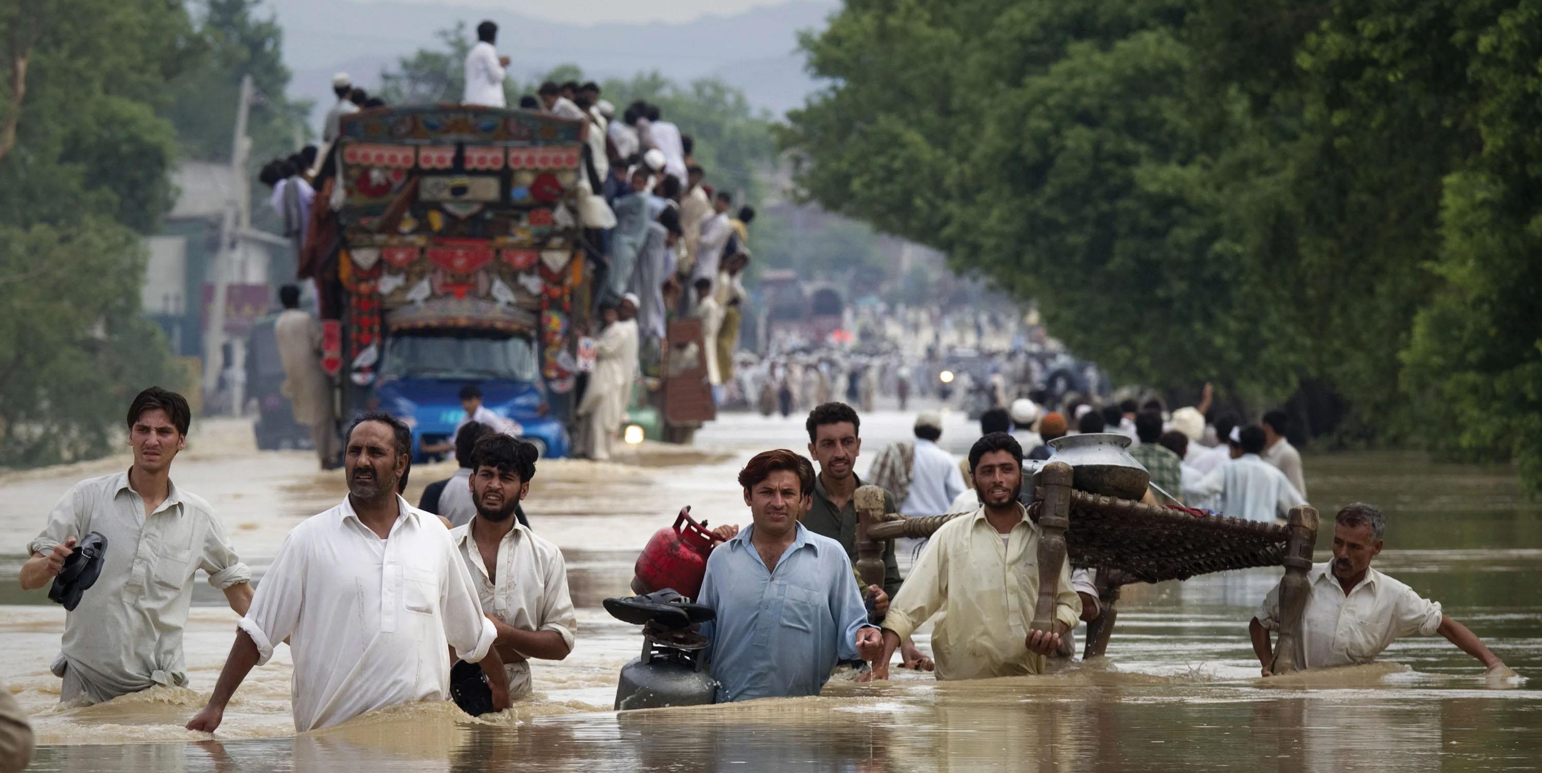 Climate-Induced Migration A Growing Concern for South Asia