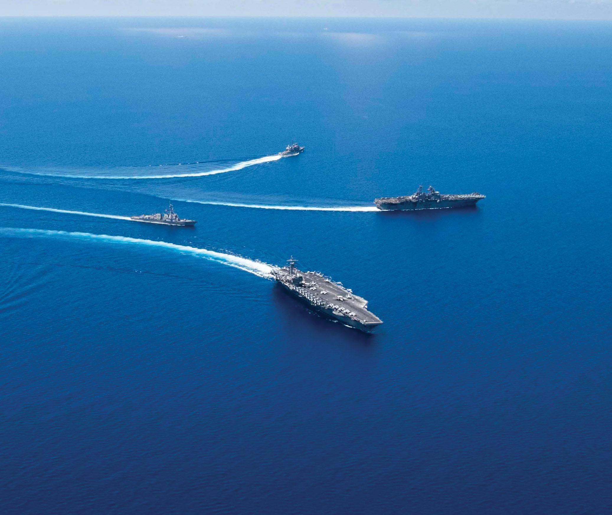 Navigating India's Future Maritime Strategy in the 21st Century