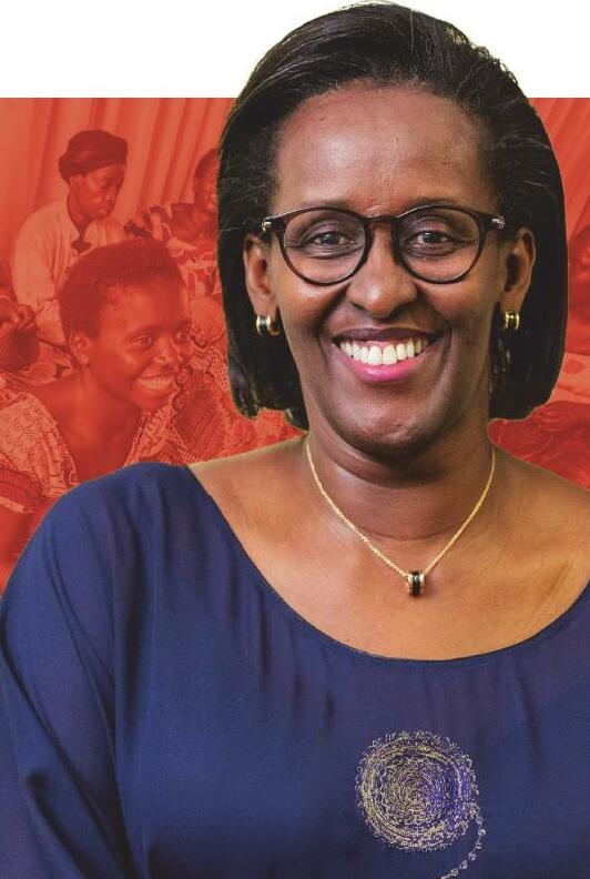 POLITICAL REPRESENTATION AND UNSPOKEN STRUGGLES OF RWANDAN WOMEN