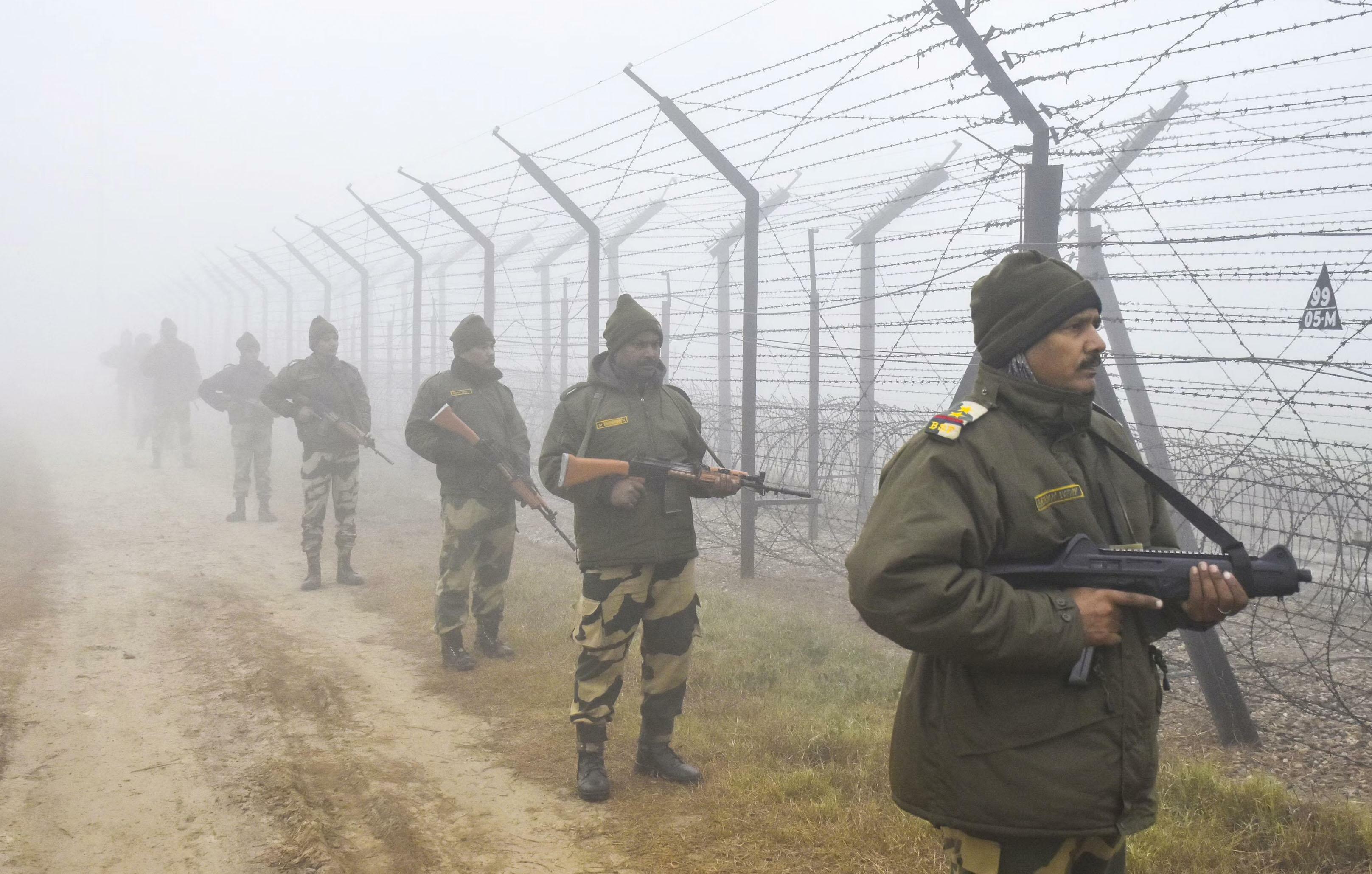 WALLS OR GATEWAYS? MHA'S BORDER PUSH VS. MEA'S ACT EAST PULL
