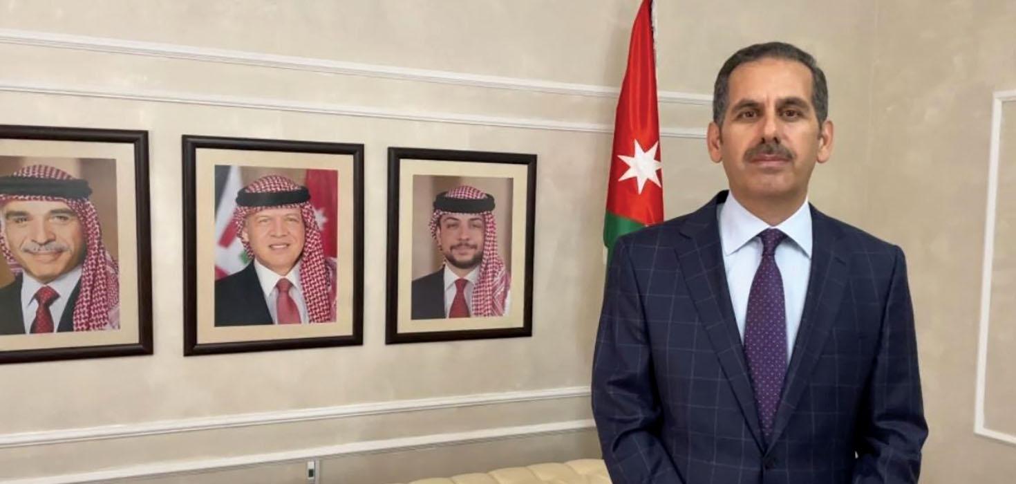 "THERE ARE PLANS ON THE HORIZON FOR DIRECT FLIGHTS BETWEEN JORDAN & INDIA"