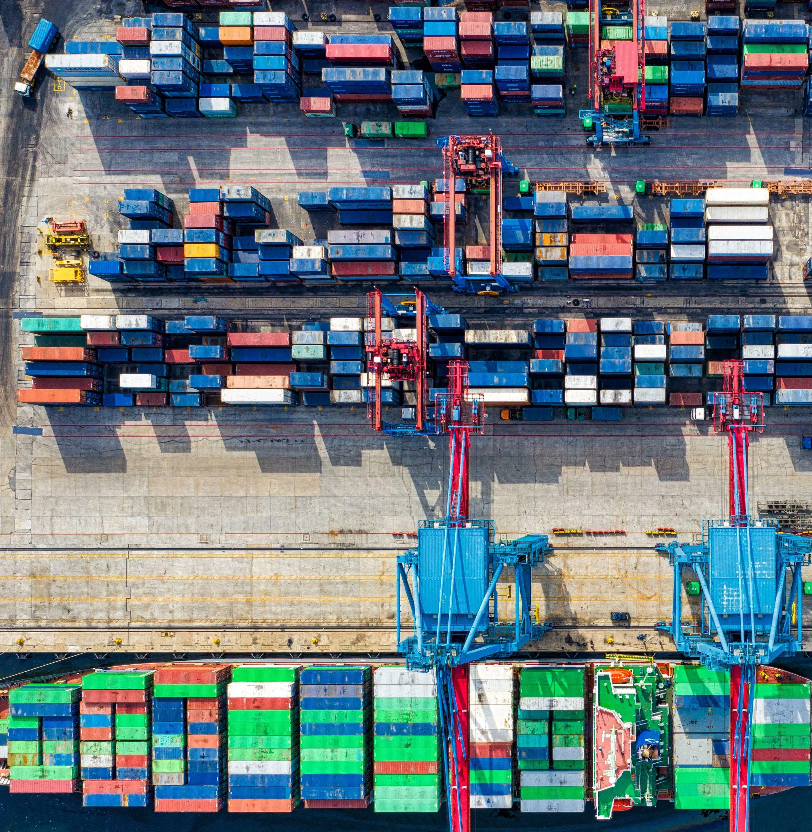 INDIA-UAE SUPPLY CHAIN INFRASTRUCTURE