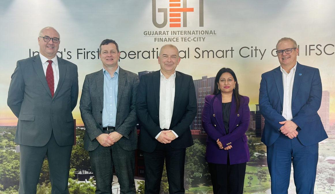 Coventry University to become first English university in India's GIFT City