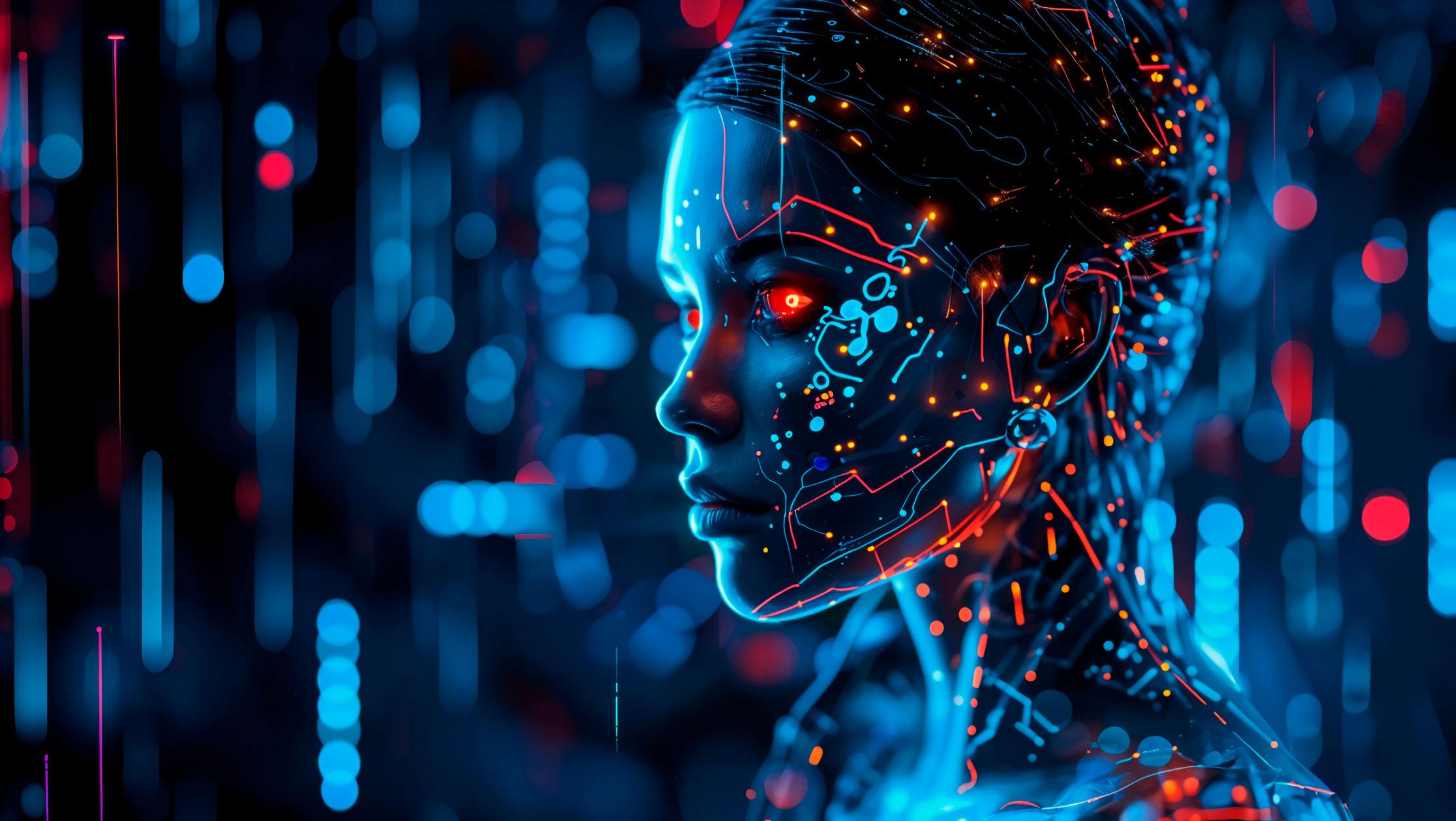 KEY TRENDS IN CHINA'S AI DEVELOPMENT