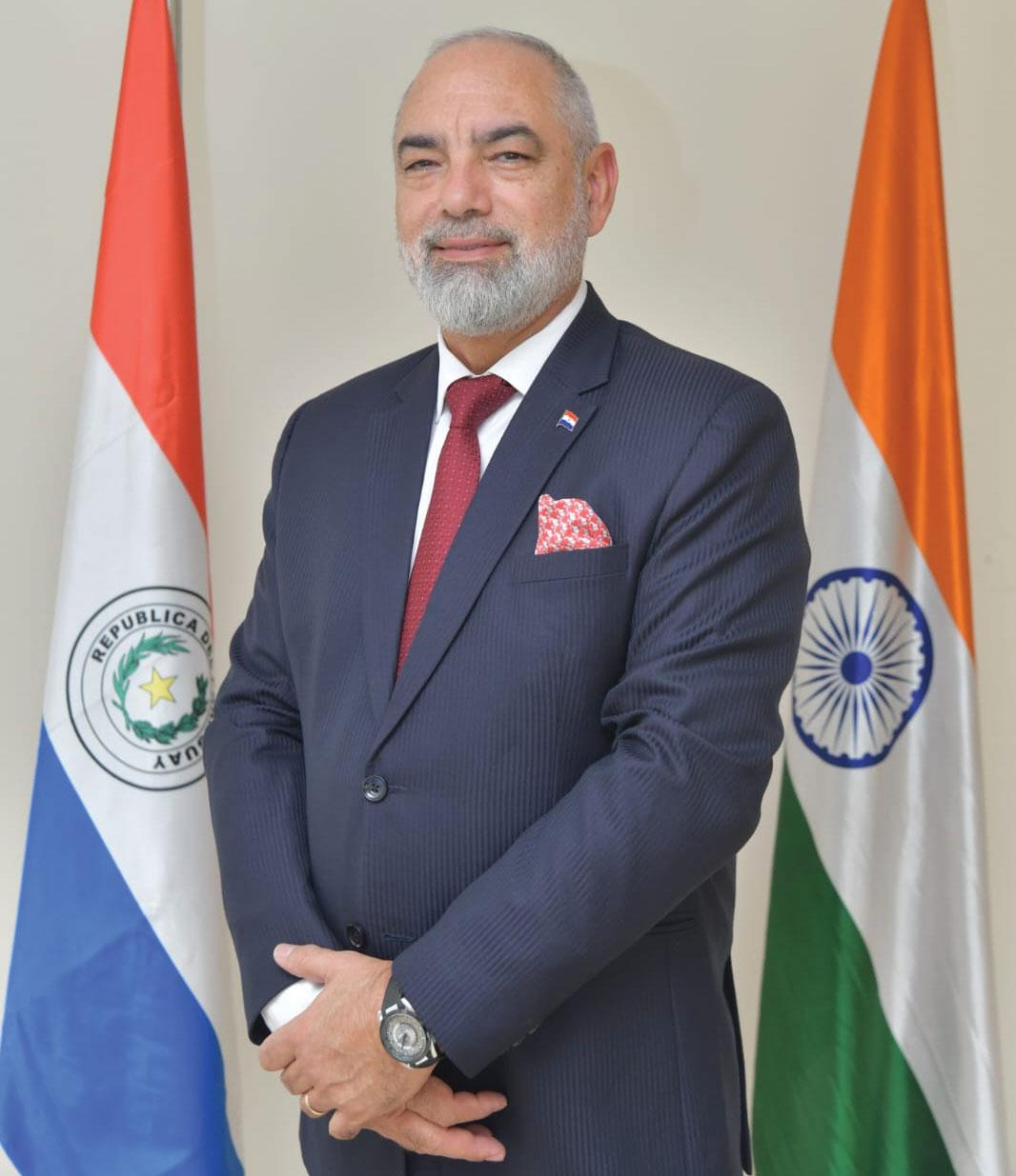 Paraguay's Call for Greater Cooperation with India