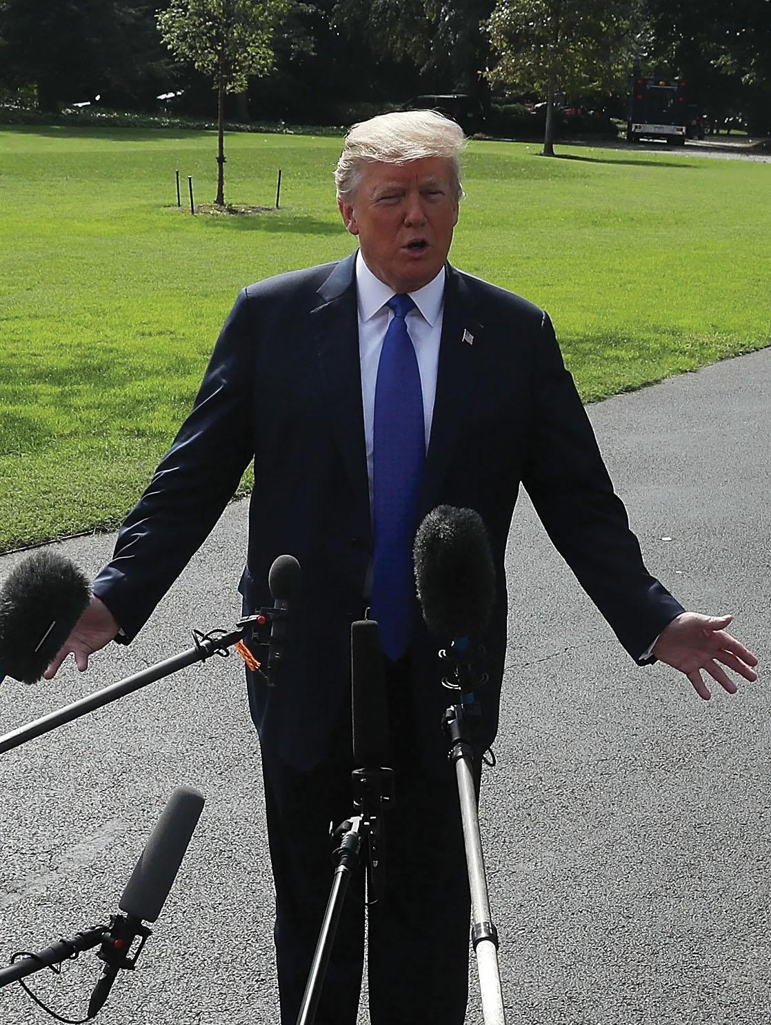 What a Second Donald Trump Administration Means for Arctic Security