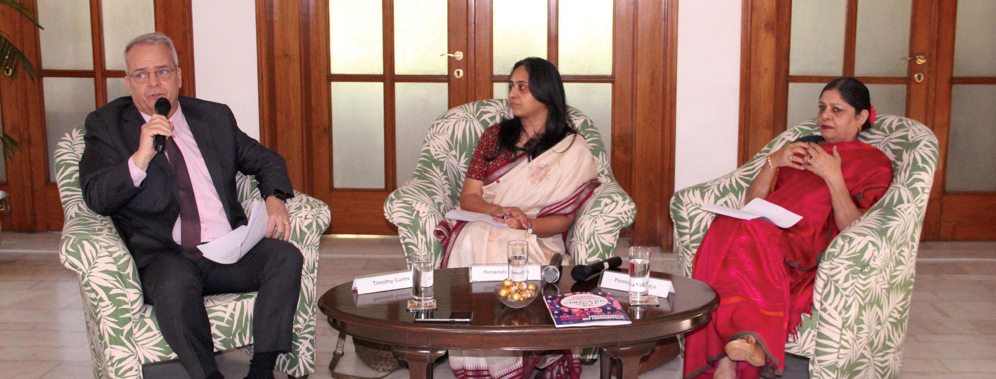 EMPOWERING WOMEN THROUGH EDUCATION AND HEALTH