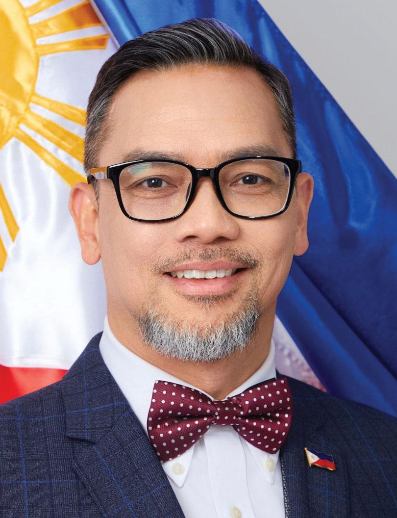 ASEAN-India Ties Need a Public Diplomacy Push, Says Amb Ignacio