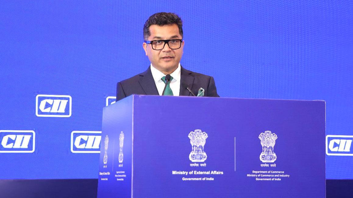 TOWARDS $100 BILLION: INDIA AND LAC SET AMBITIOUS TRADE GOALS AT 10TH CII INDIA-LAC CONCLAVE