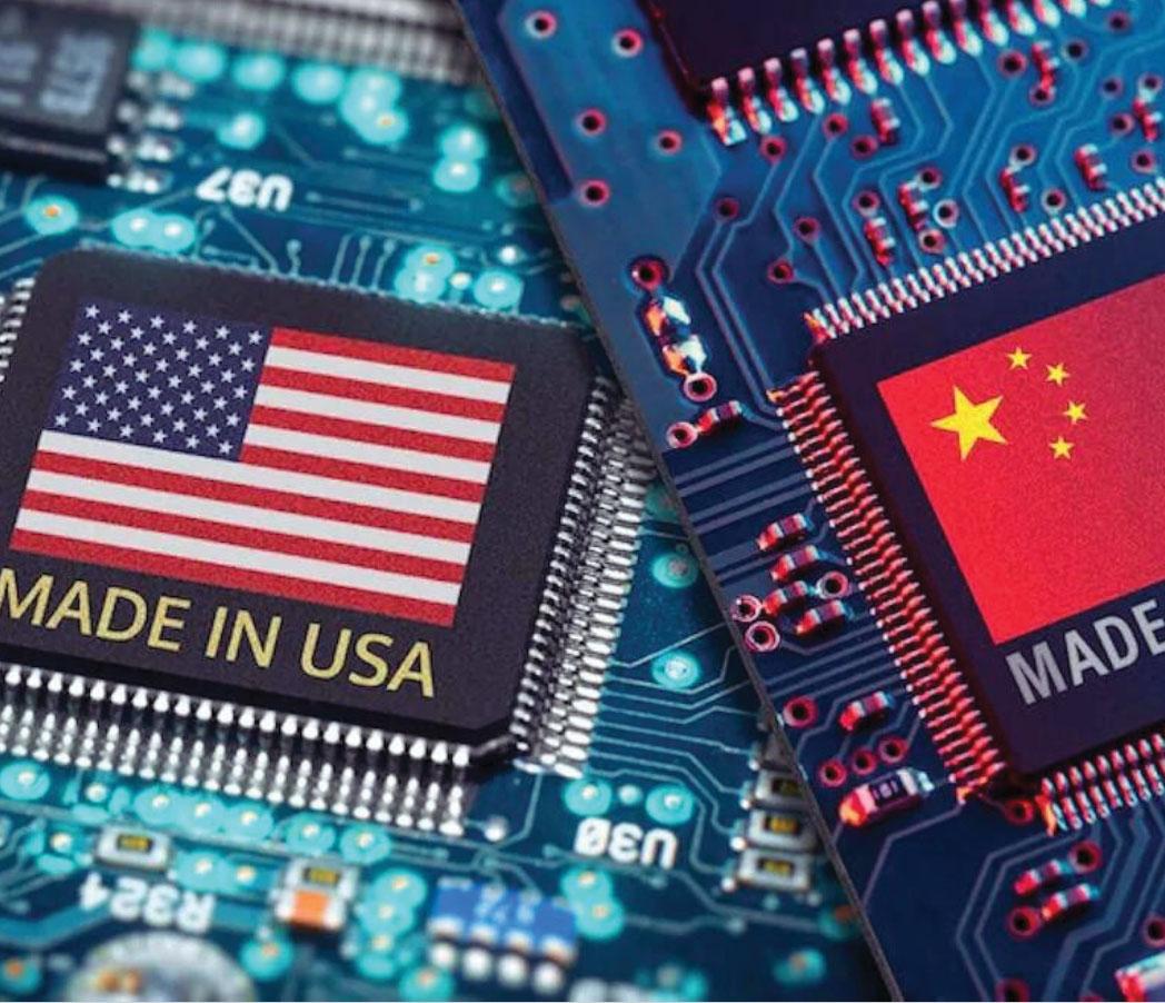 INDIA-U.S. TECH DIPLOMACY