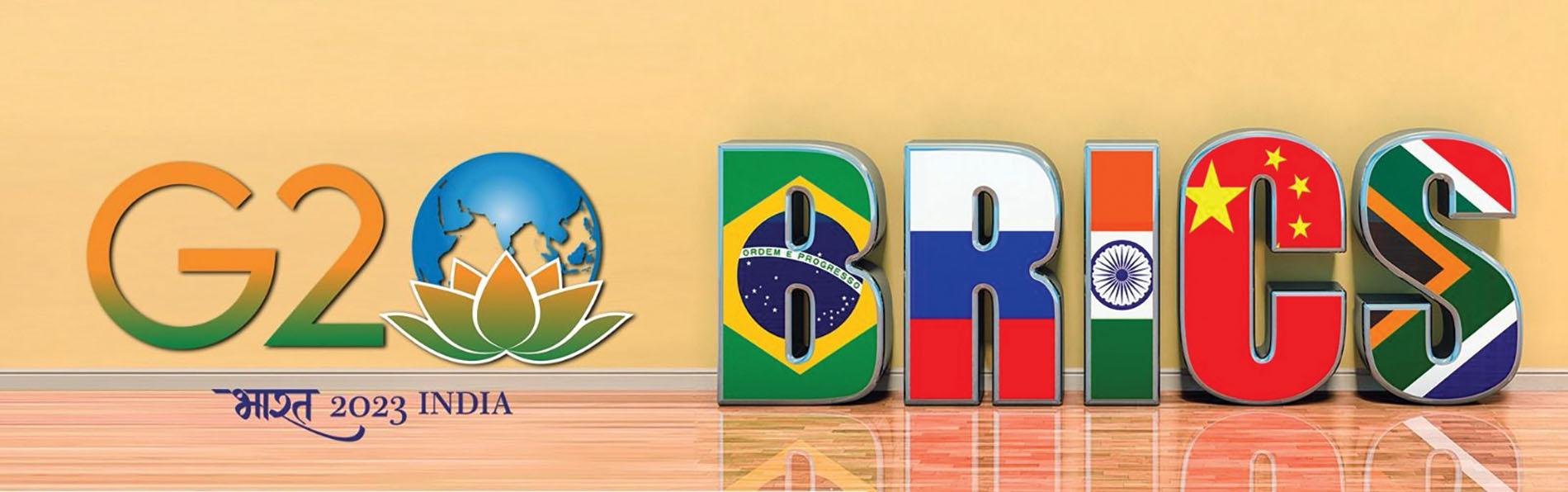 India's Leadership in Multilateral Forums From G20 to BRICS