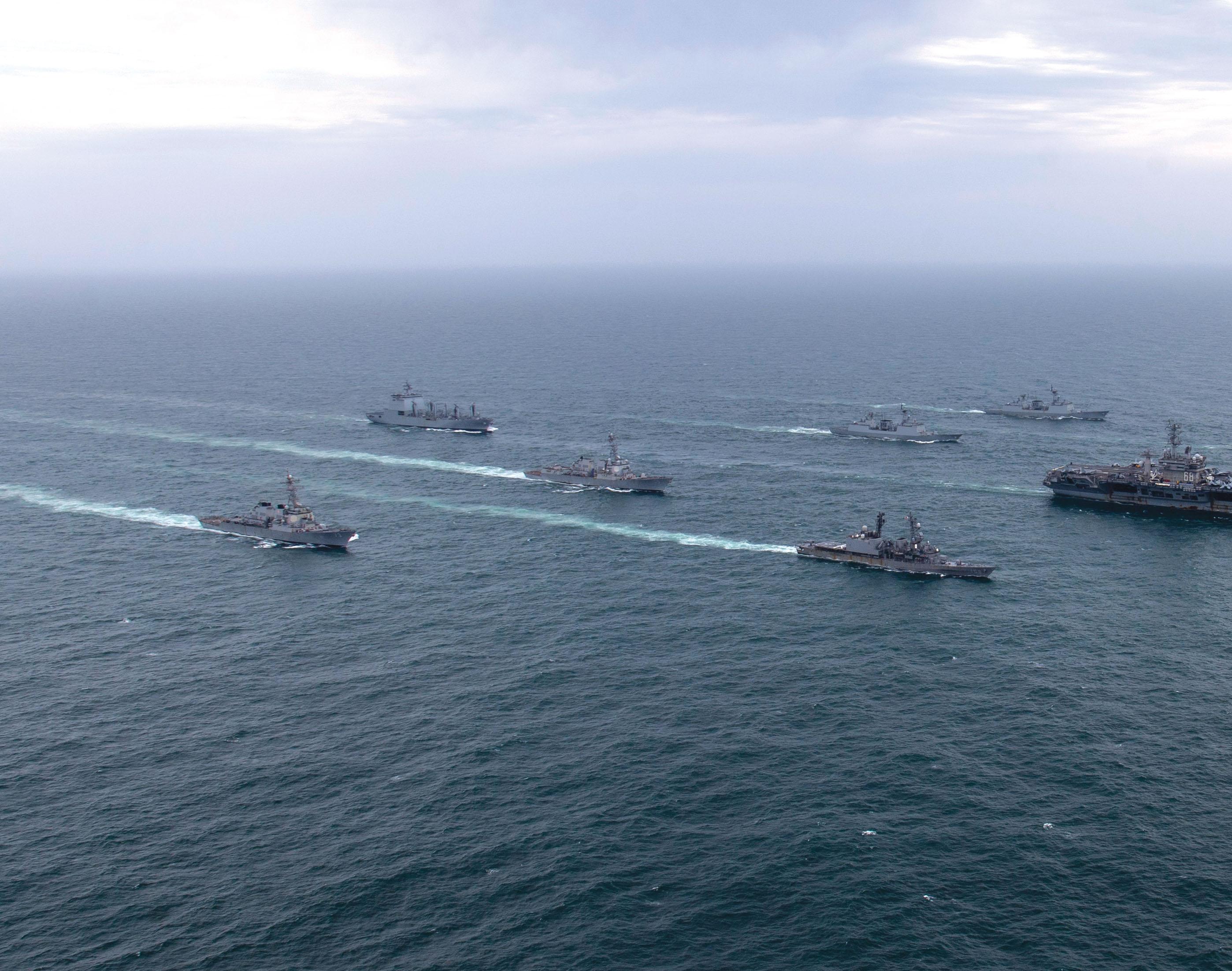 India's Strategic Engagements in the Indo-Pacific