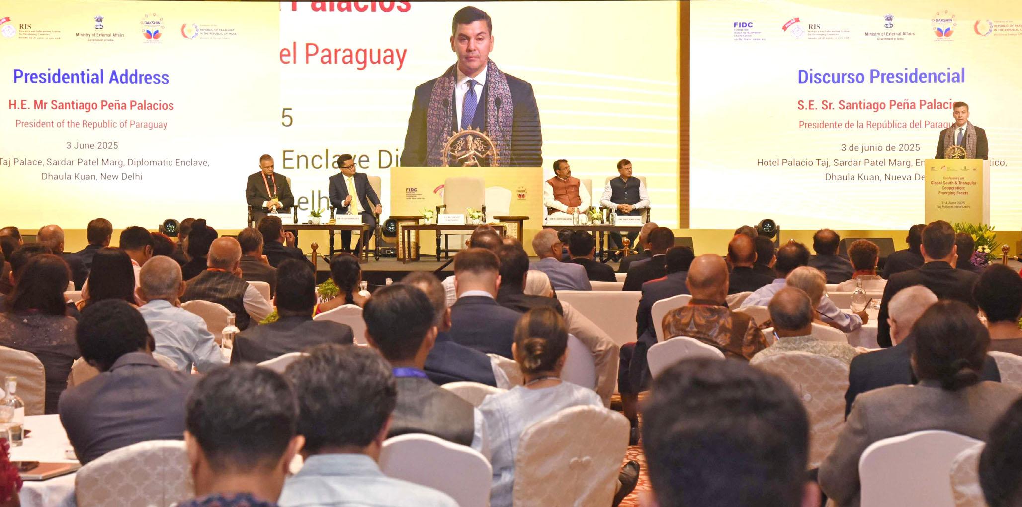 From the Heart of South America to the Soul of Asia