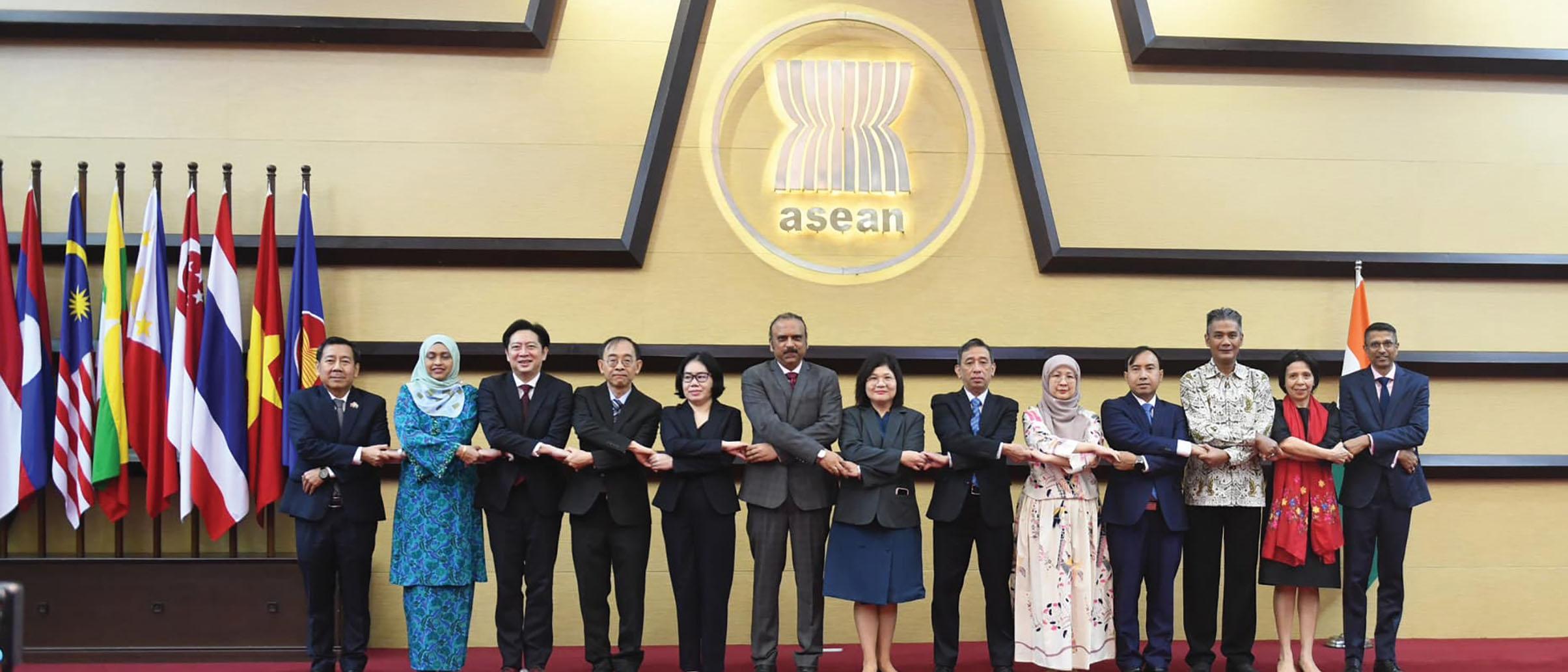 INDIA AND ASEAN IN 2025