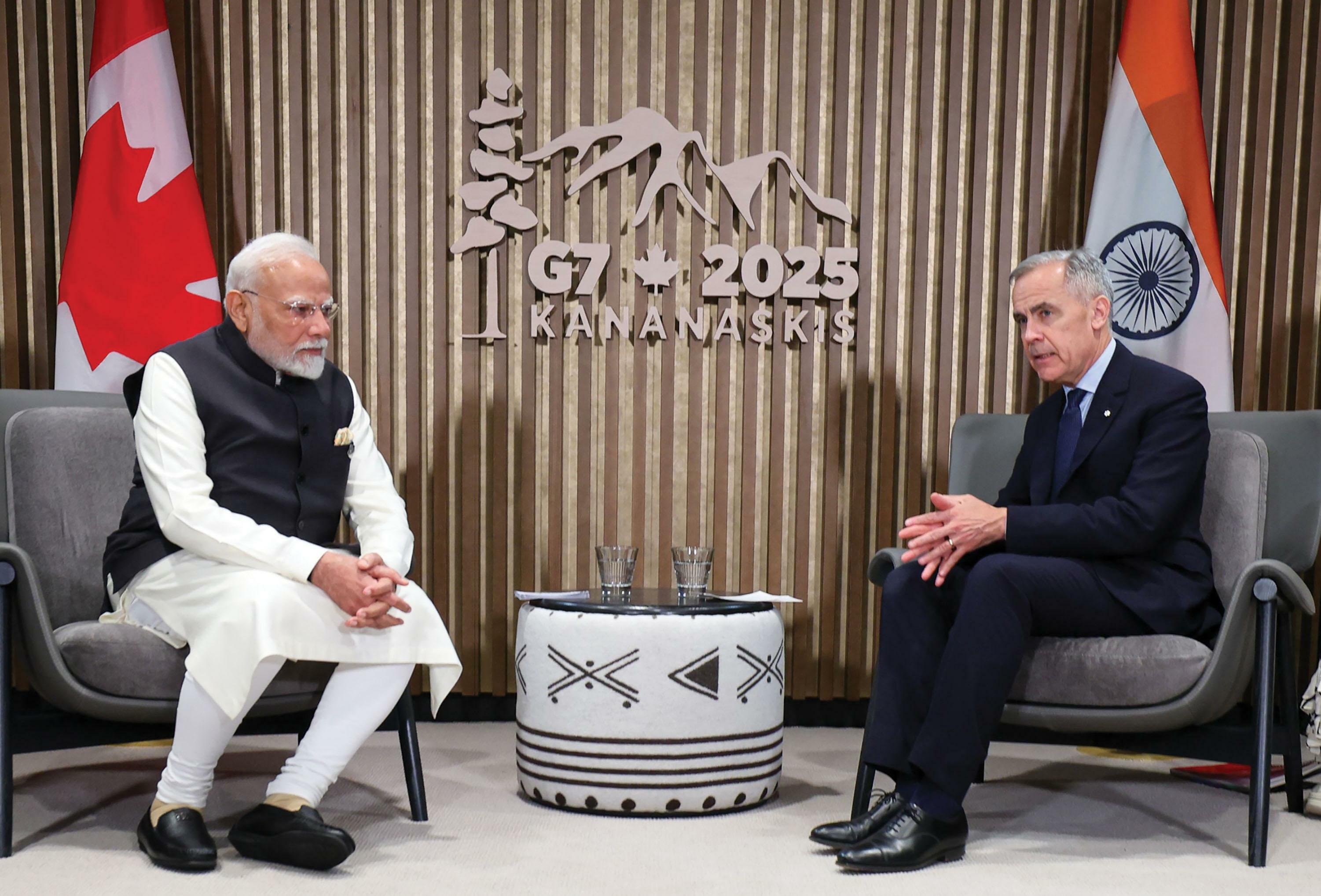 Climate Resilience at the G7: India's Role in a Warming World