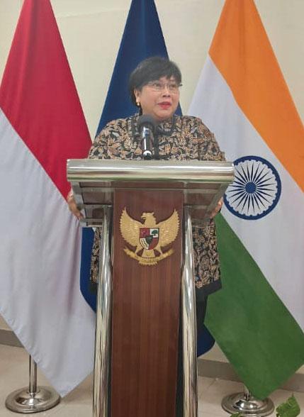 Indonesia Invites India to Trade Expo 2025