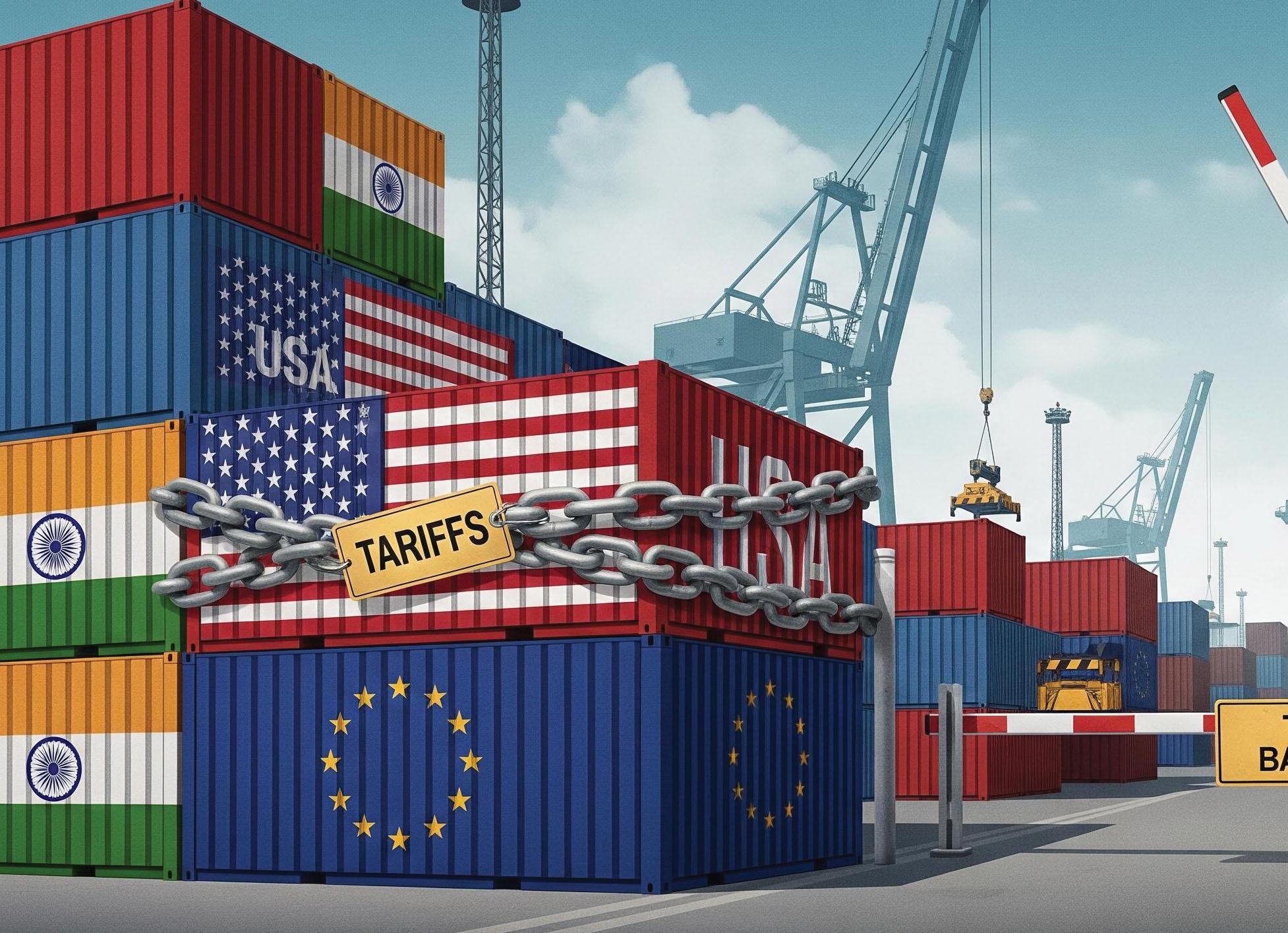 TARIFFS IN TURBULENT TIMES: BARRIERS, BARGAINS, AND THE BATTLE FOR GLOBAL TRADE