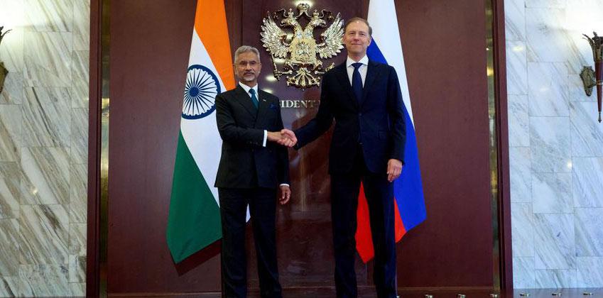 India-Russia Relations Amid Shifting Geopolitics: Strategic Depth or Tactical Realignment?