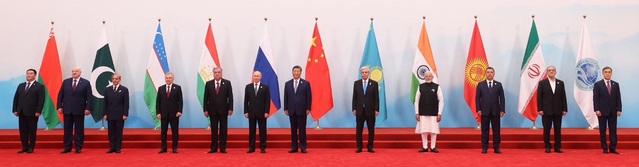 THE SHANGHAI SPIRIT AND NEW GLOBAL ORDER: CONSTRUCTIVE DECONSTRUCTION OF CHANGING GEOPOLITICAL POWER OF SCO