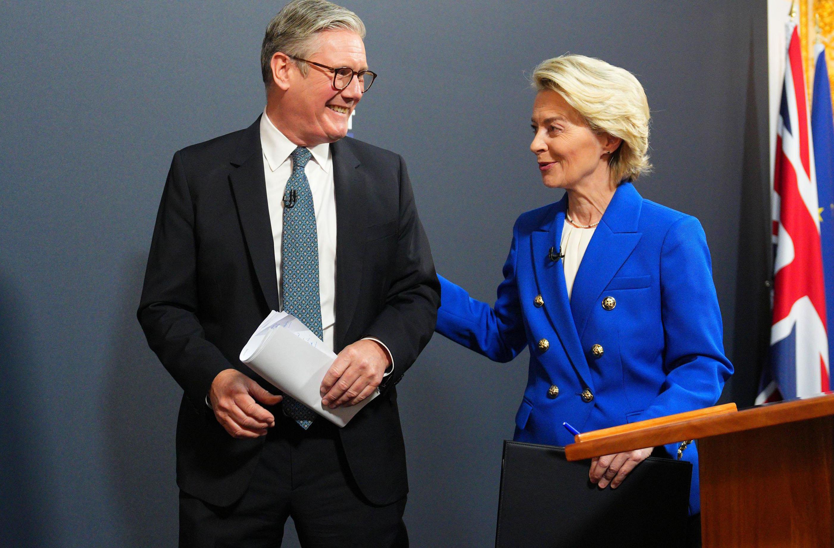 The UK-EU Reset: Charting a Post-Summit Roadmap for Cooperation in Trade, Security, and Global Governance