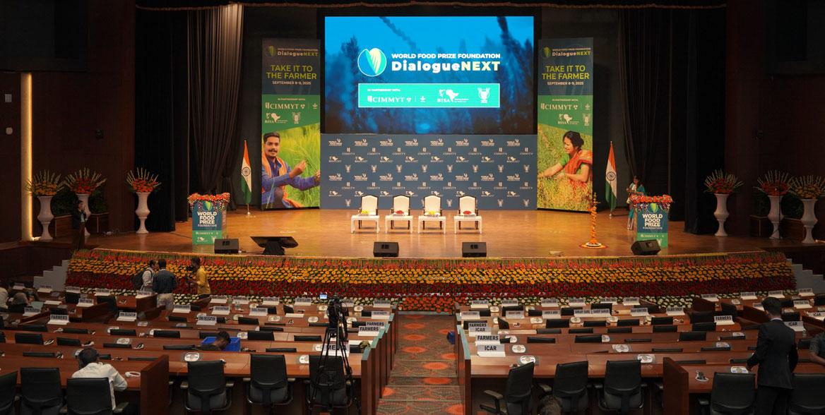 Agricultural Innovators Recognised at Dialogue NEXT Conference