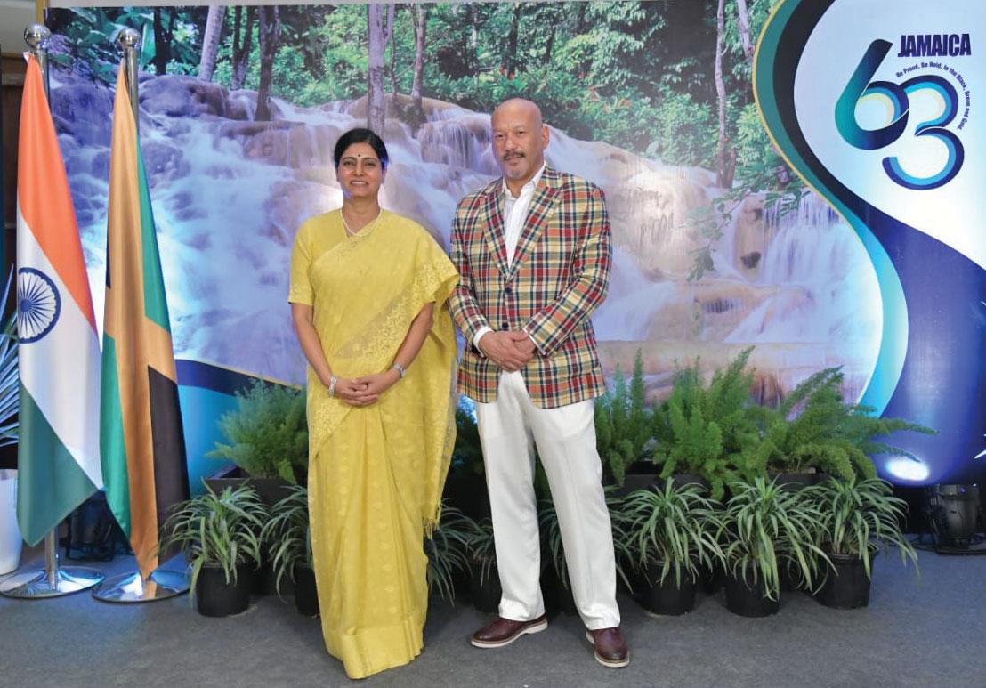 Celebrating Jamaica: A Nation of Culture, Courage, and Connections