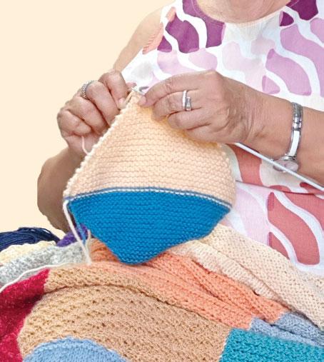 THREADS OF COMPASSION